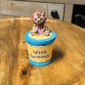 Claire's 2003 trinket box